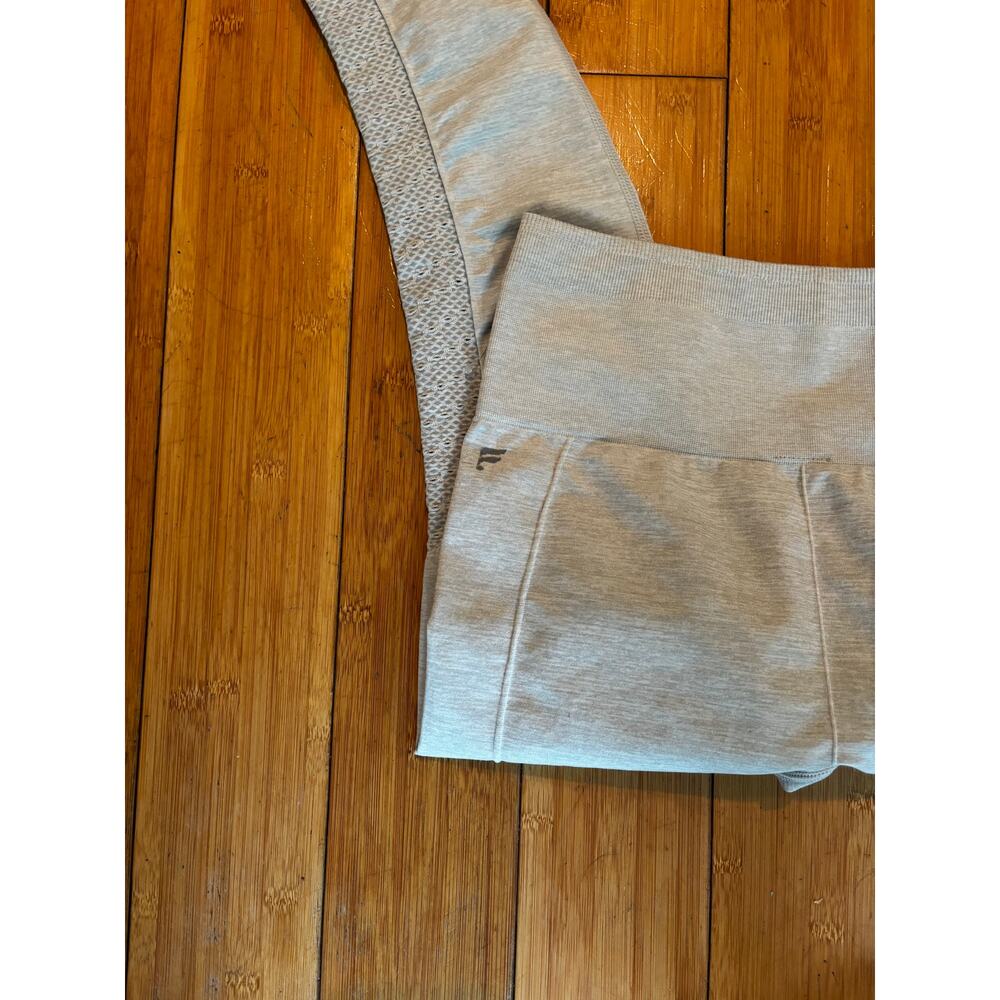 Fabletics high waisted sync legging- gray size small sculpting - Picture 4 of 6